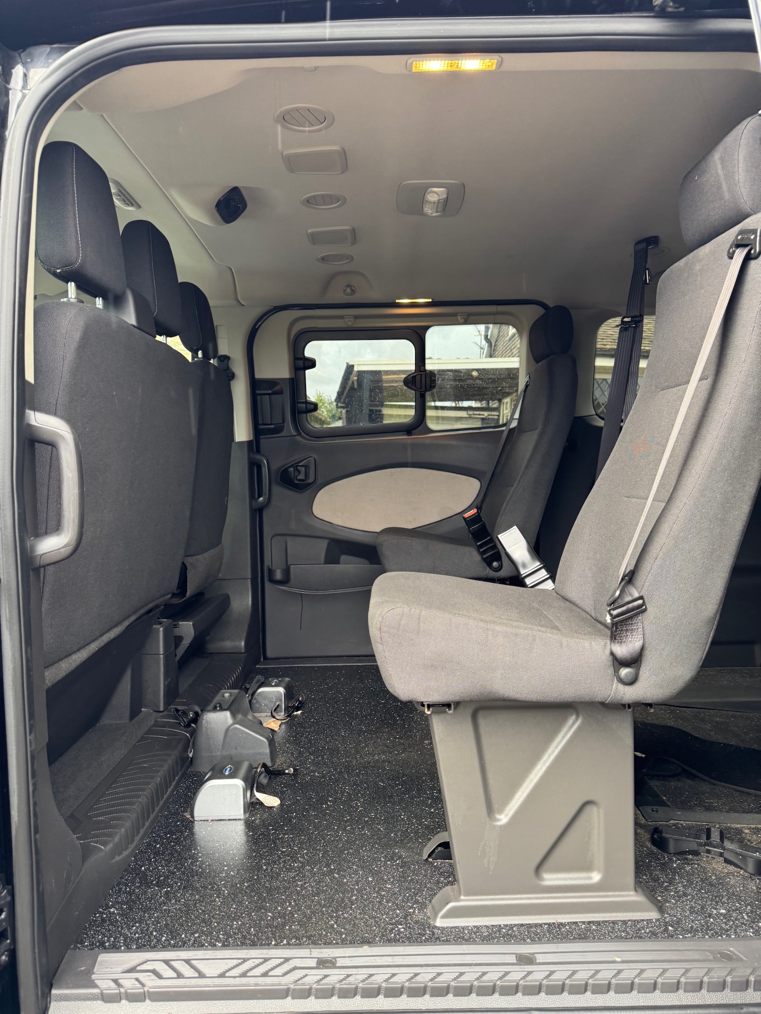 Used Ford Tourneo Custom 2017 for sale - 77691934: Photo 13