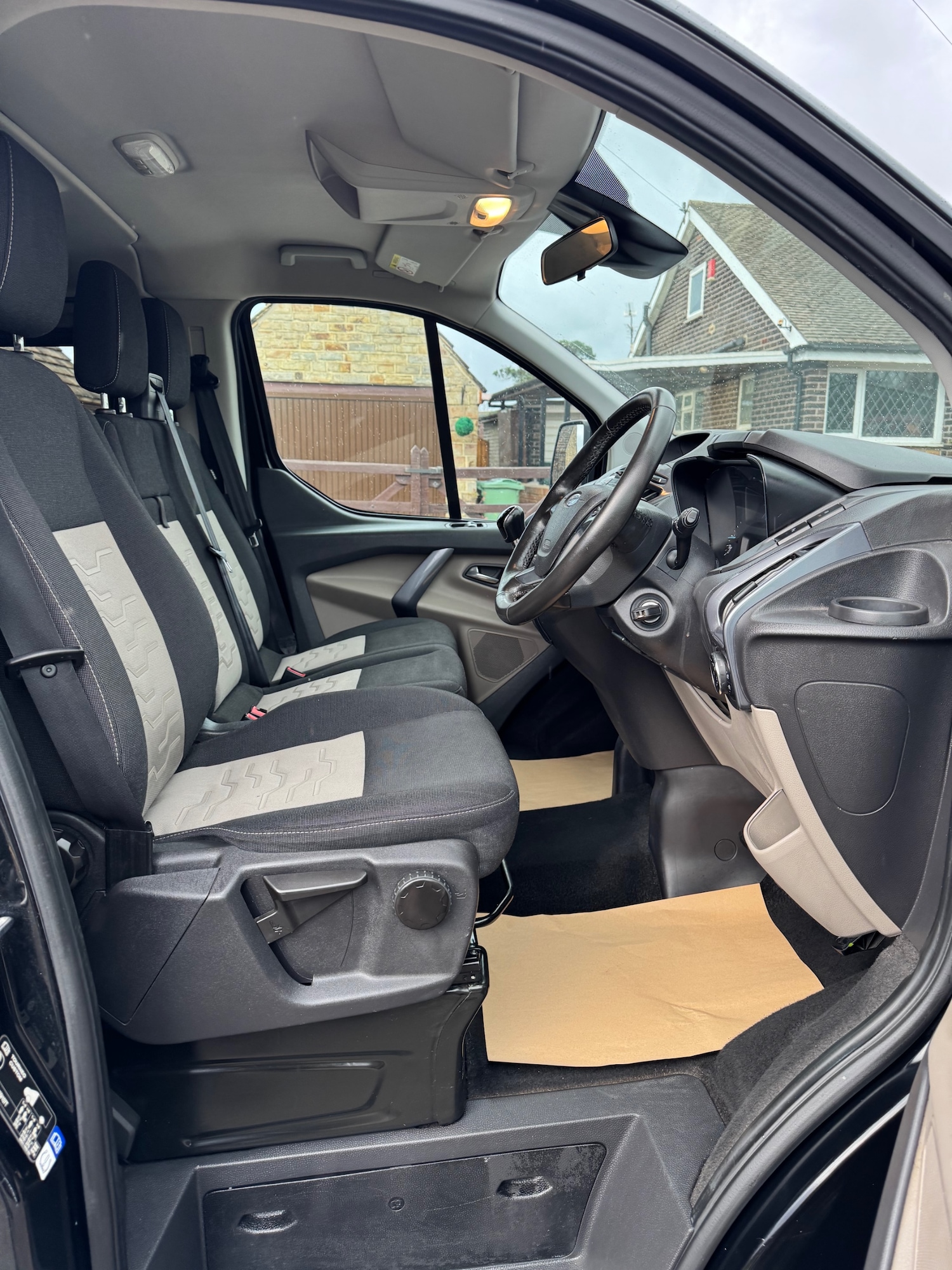 Used Ford Tourneo Custom 2017 for sale - 77691934: Photo 14