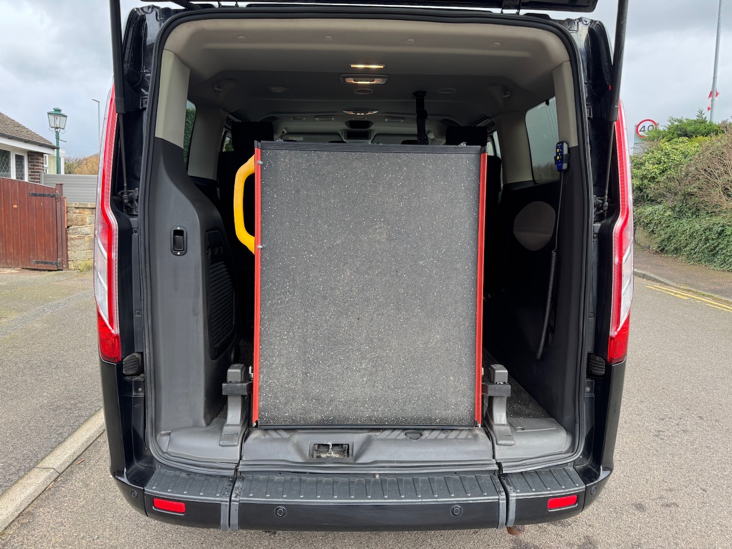 Used Ford Tourneo Custom 2017 for sale - 77691934: Photo 15