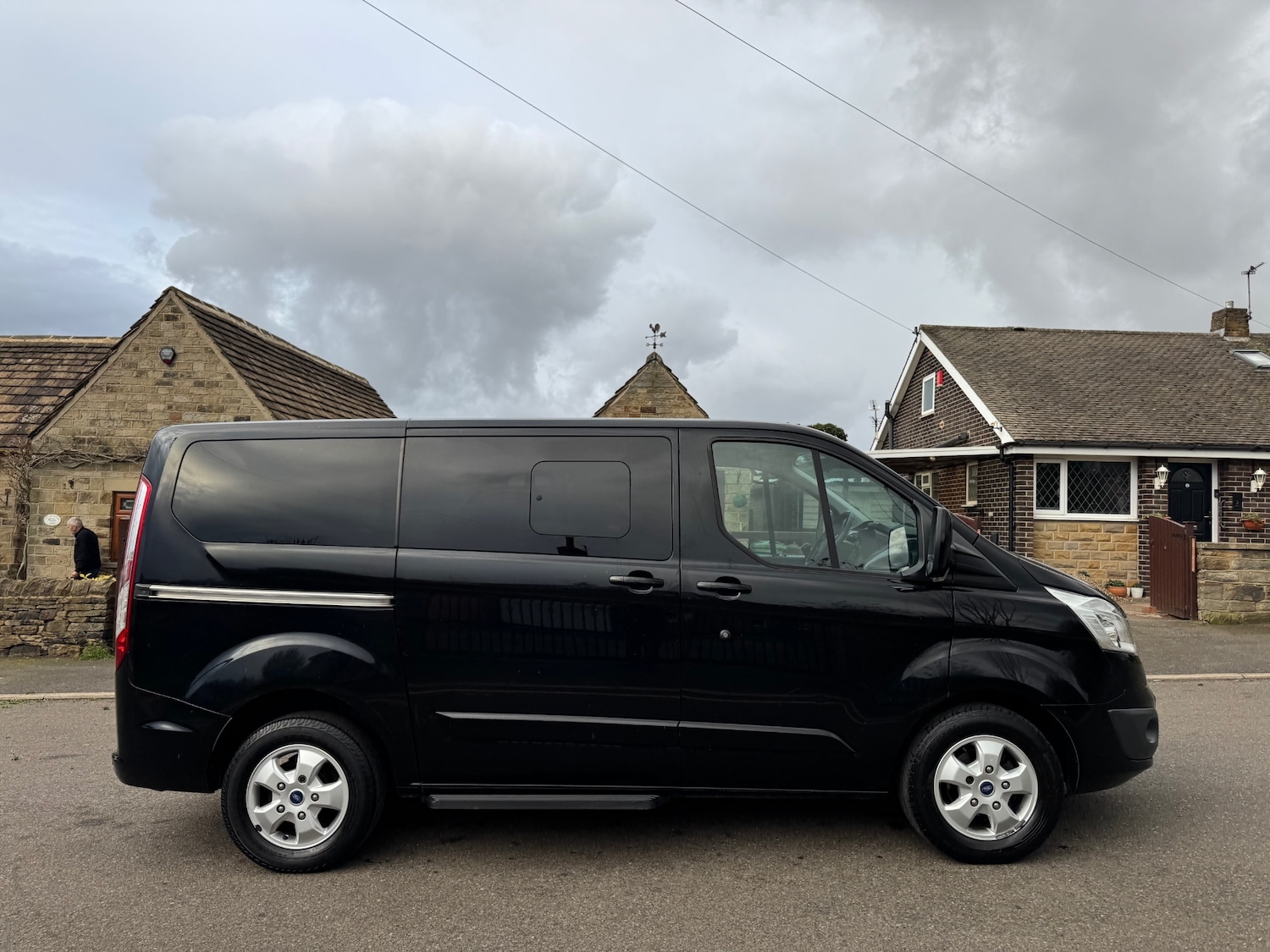 Used Ford Tourneo Custom 2017 for sale - 77691934: Photo 4