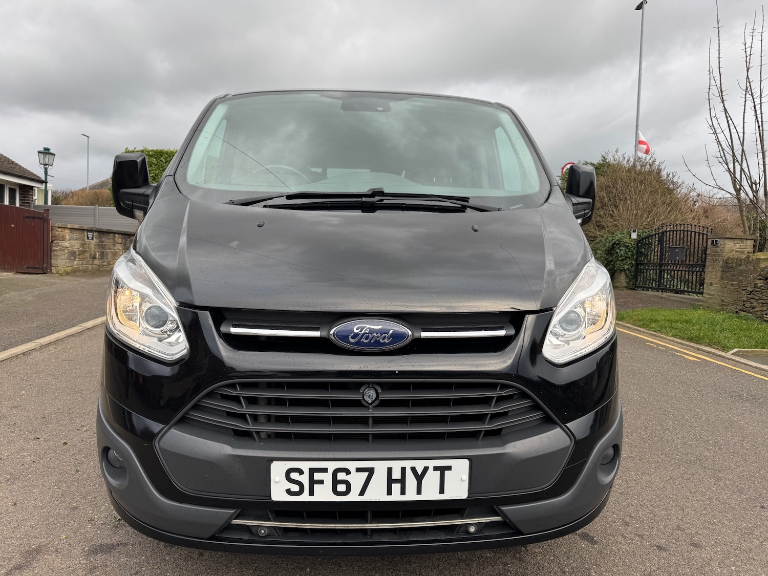 Used Ford Tourneo Custom 2017 for sale - 77691934: Photo 5