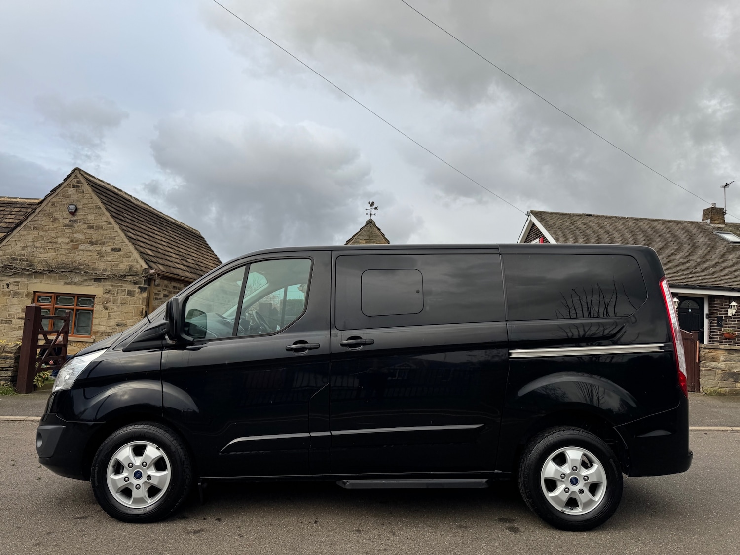 Used Ford Tourneo Custom 2017 for sale - 77691934: Photo 6