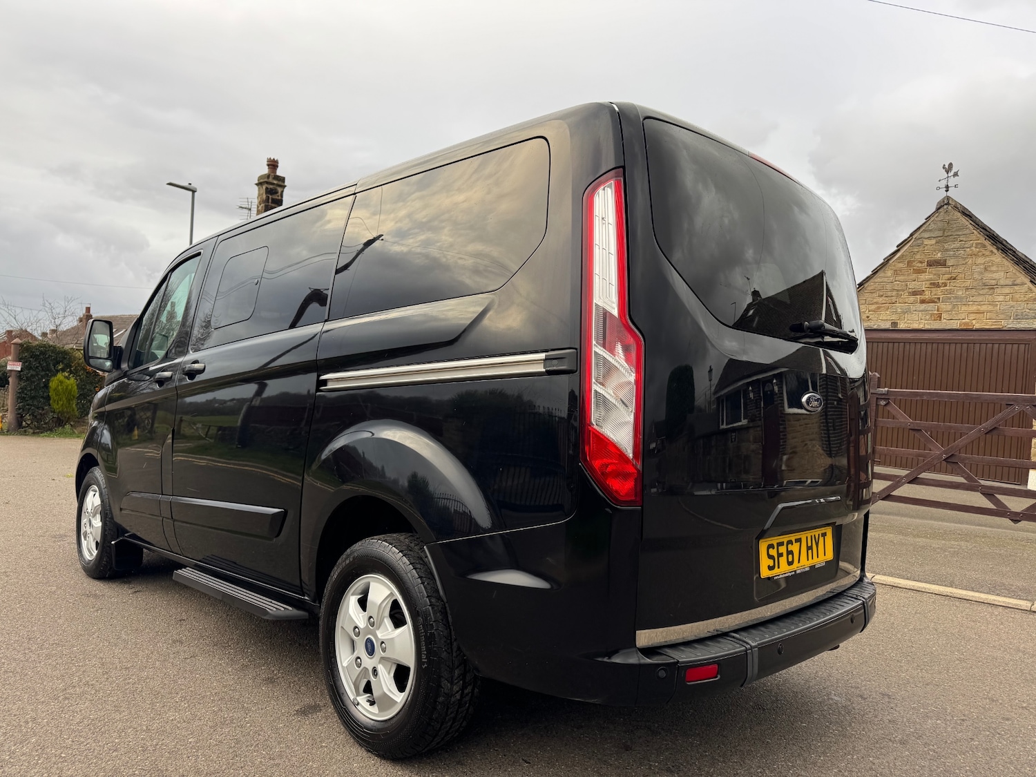 Used Ford Tourneo Custom 2017 for sale - 77691934: Photo 7