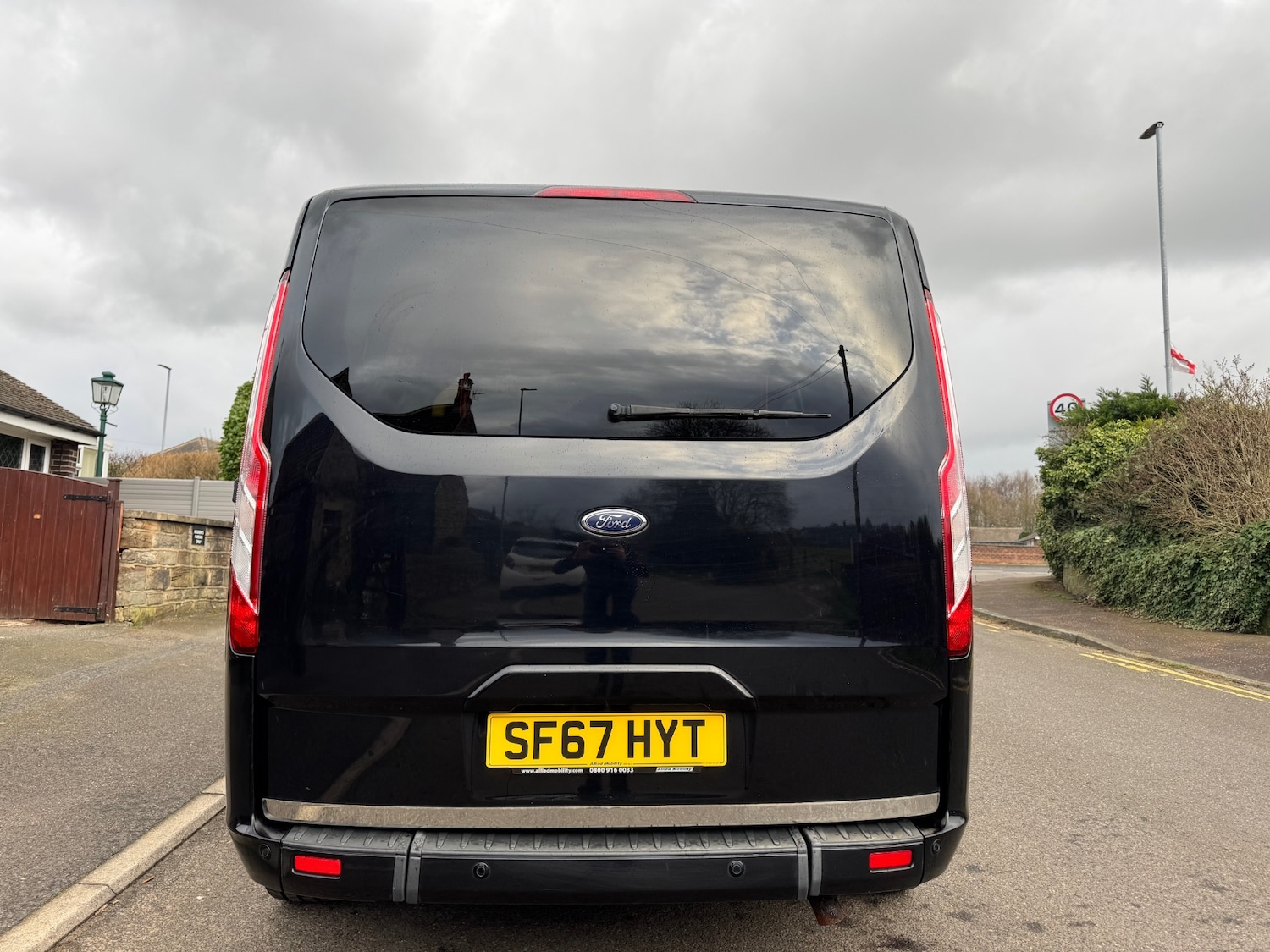 Used Ford Tourneo Custom 2017 for sale - 77691934: Photo 8