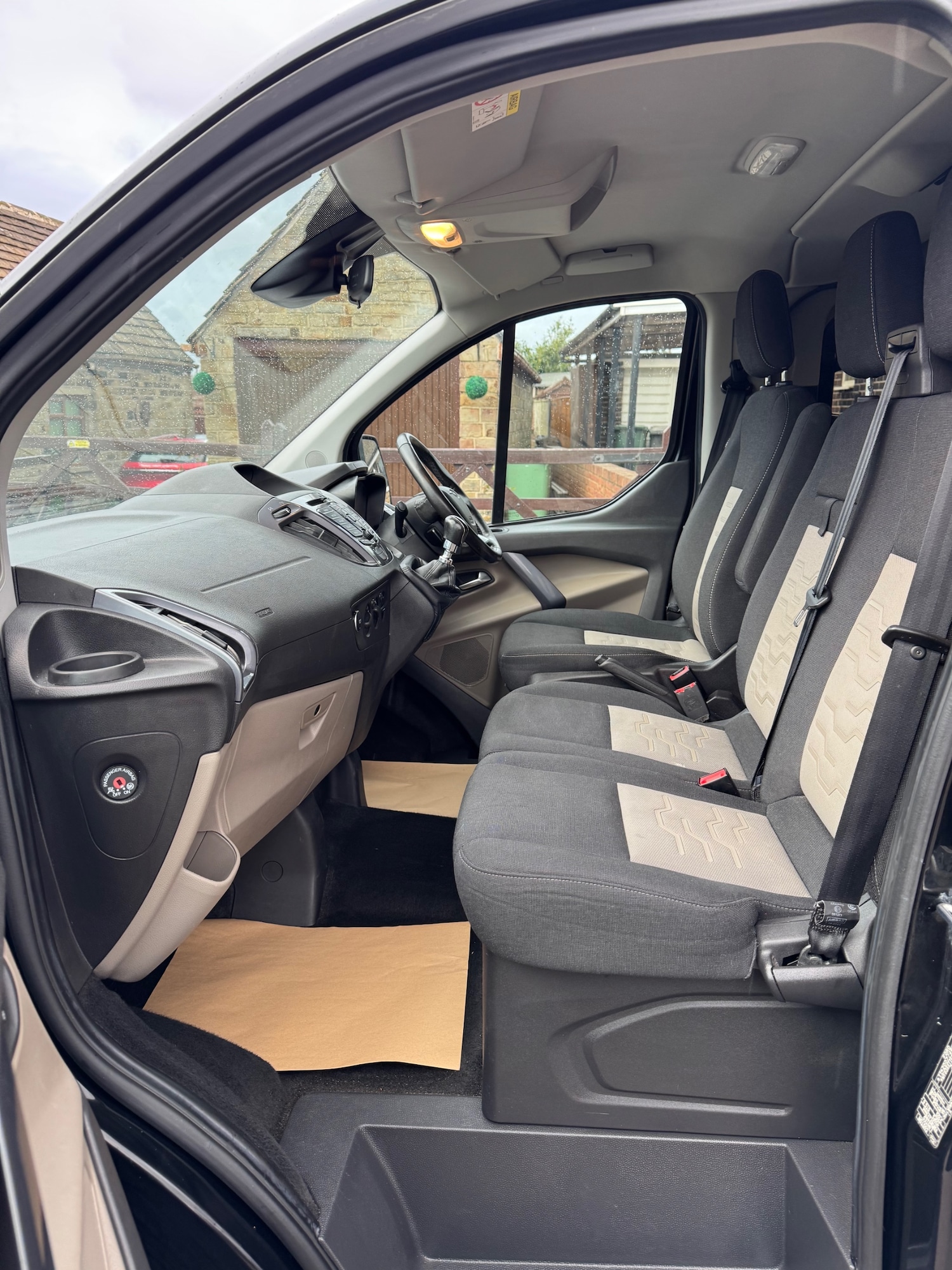 Used Ford Tourneo Custom 2017 for sale - 77691934: Photo 9