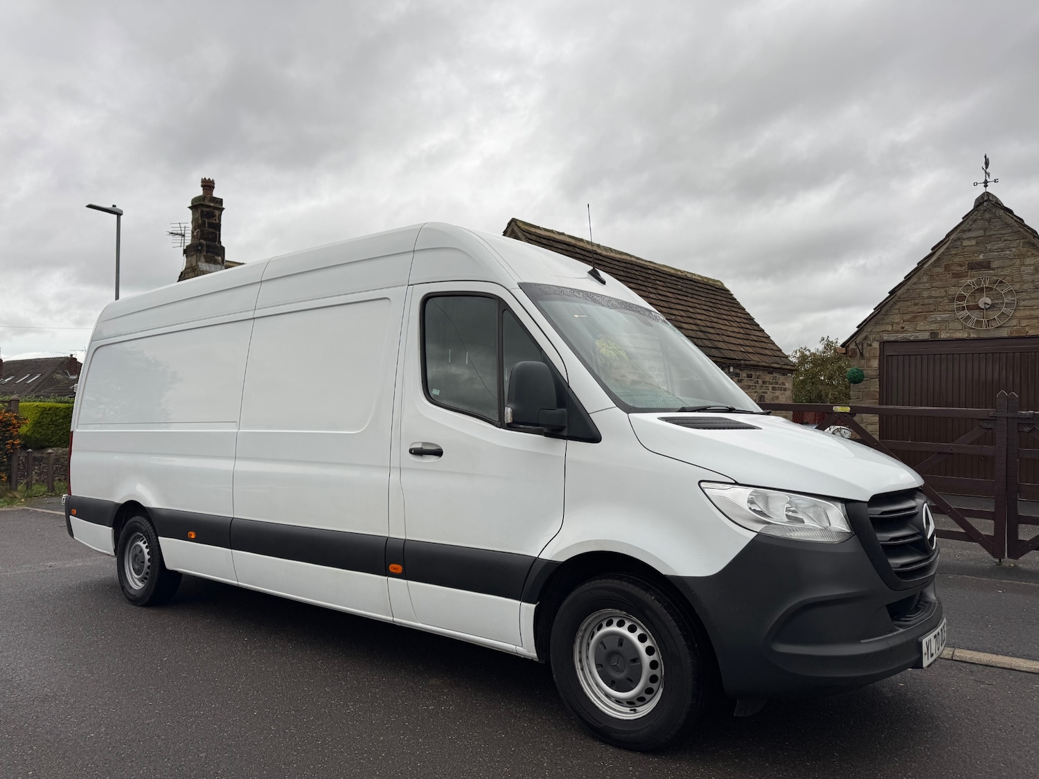 Used Mercedes-Benz Sprinter 2021 for sale - 76557750: Photo 1