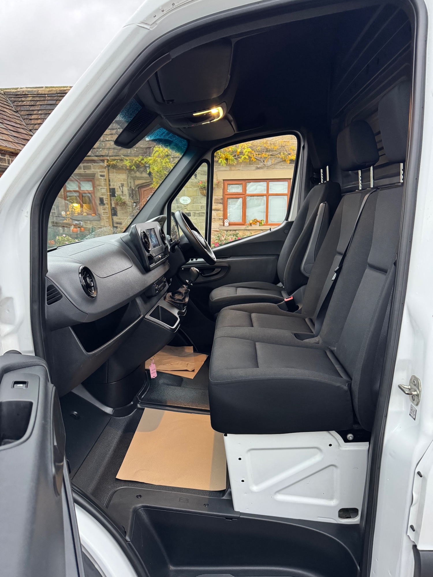 Used Mercedes-Benz Sprinter 2021 for sale - 76557750: Photo 10