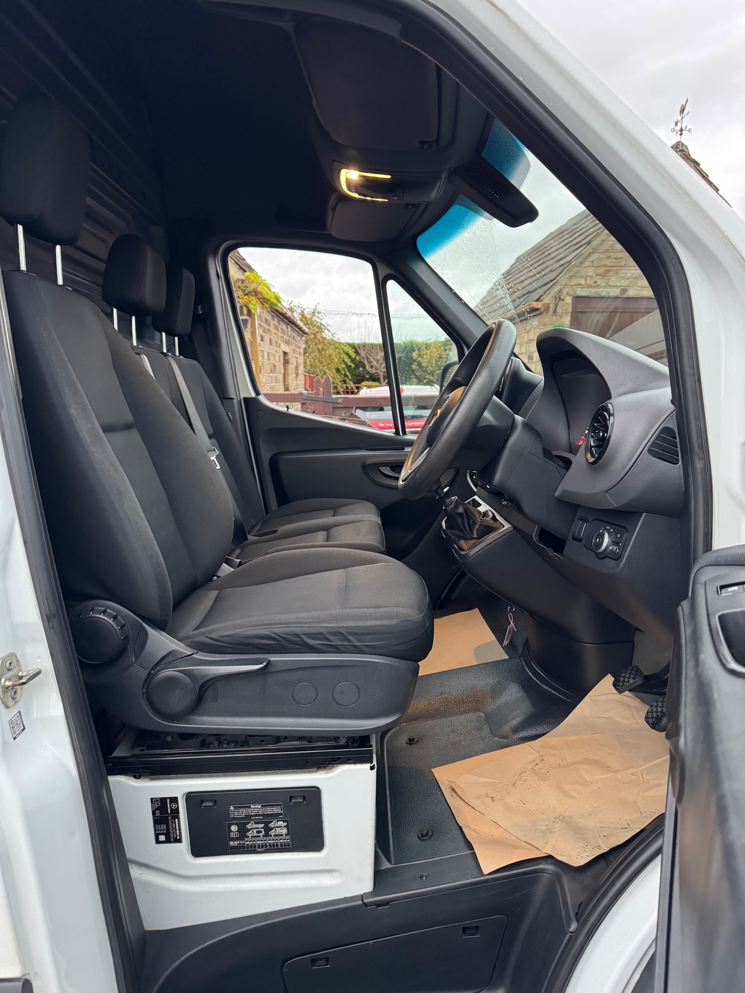 Used Mercedes-Benz Sprinter 2021 for sale - 76557750: Photo 13