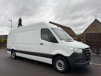 Mercedes-Benz - Sprinter