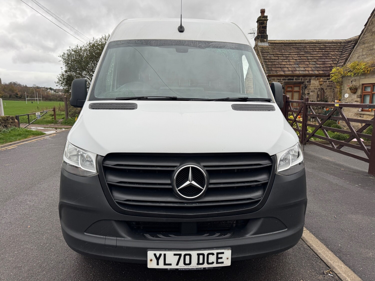 Used Mercedes-Benz Sprinter 2021 for sale - 76557750: Photo 3