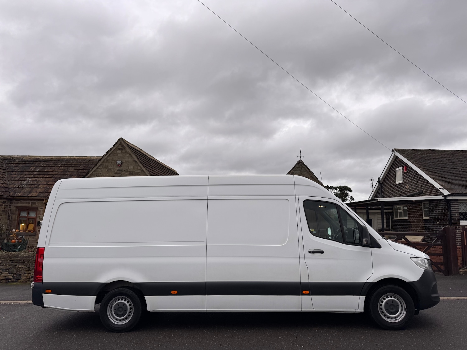Used Mercedes-Benz Sprinter 2021 for sale - 76557750: Photo 4