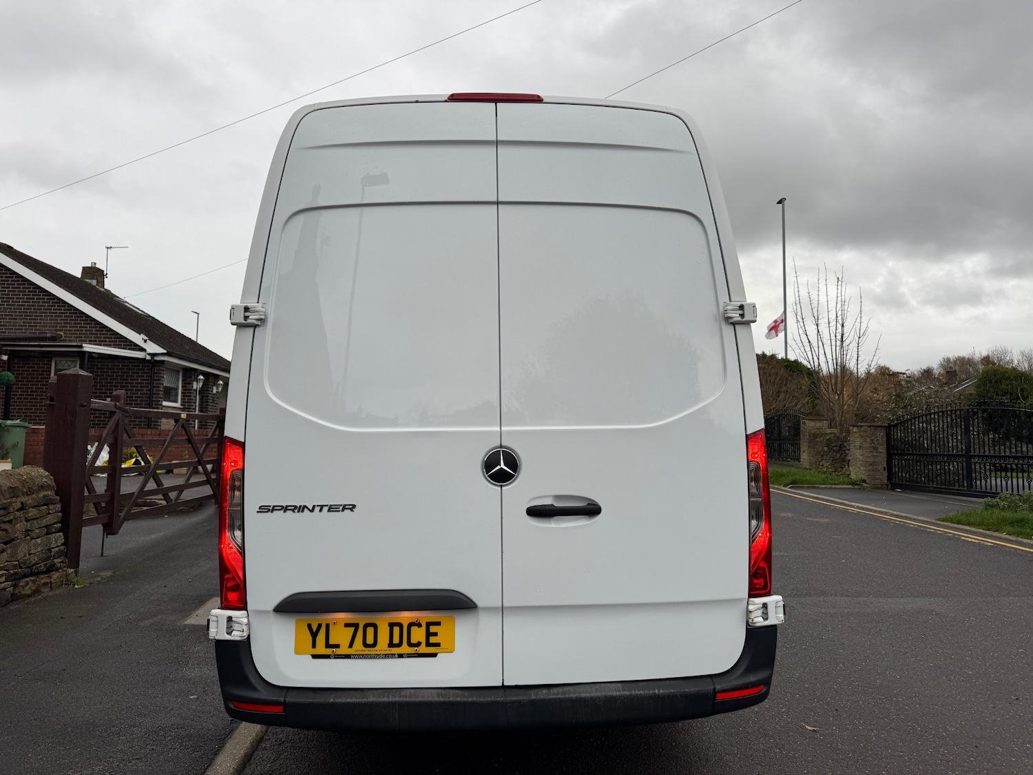Used Mercedes-Benz Sprinter 2021 for sale - 76557750: Photo 5