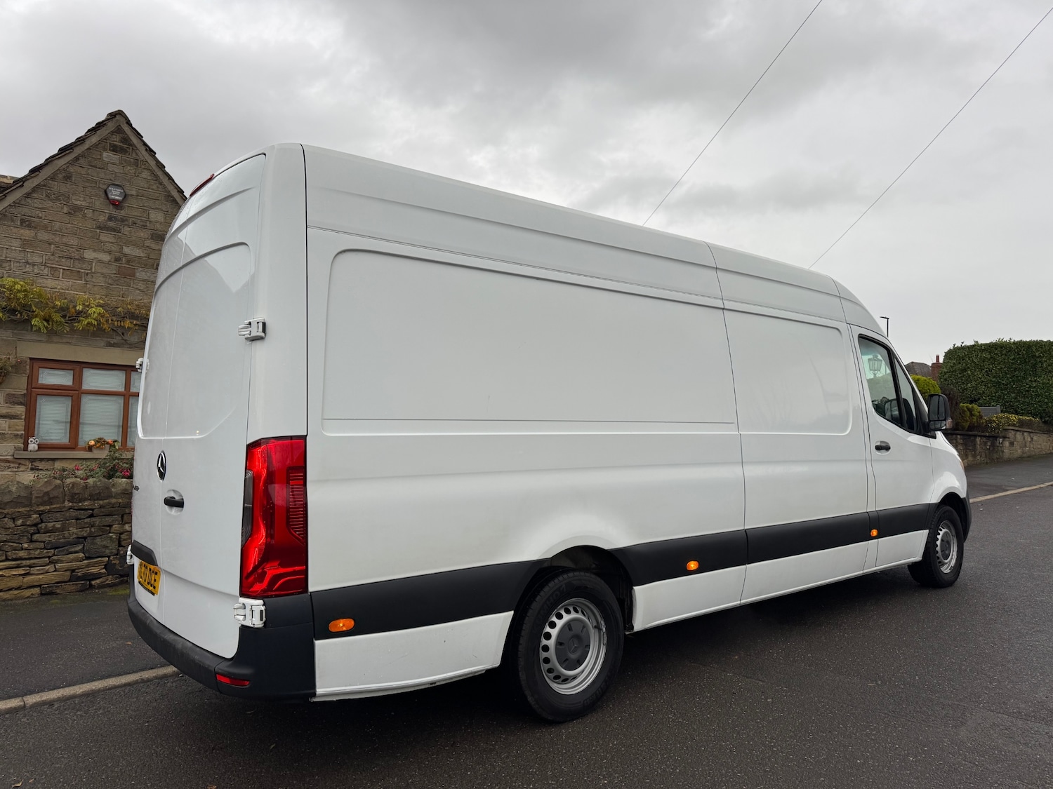 Used Mercedes-Benz Sprinter 2021 for sale - 76557750: Photo 6