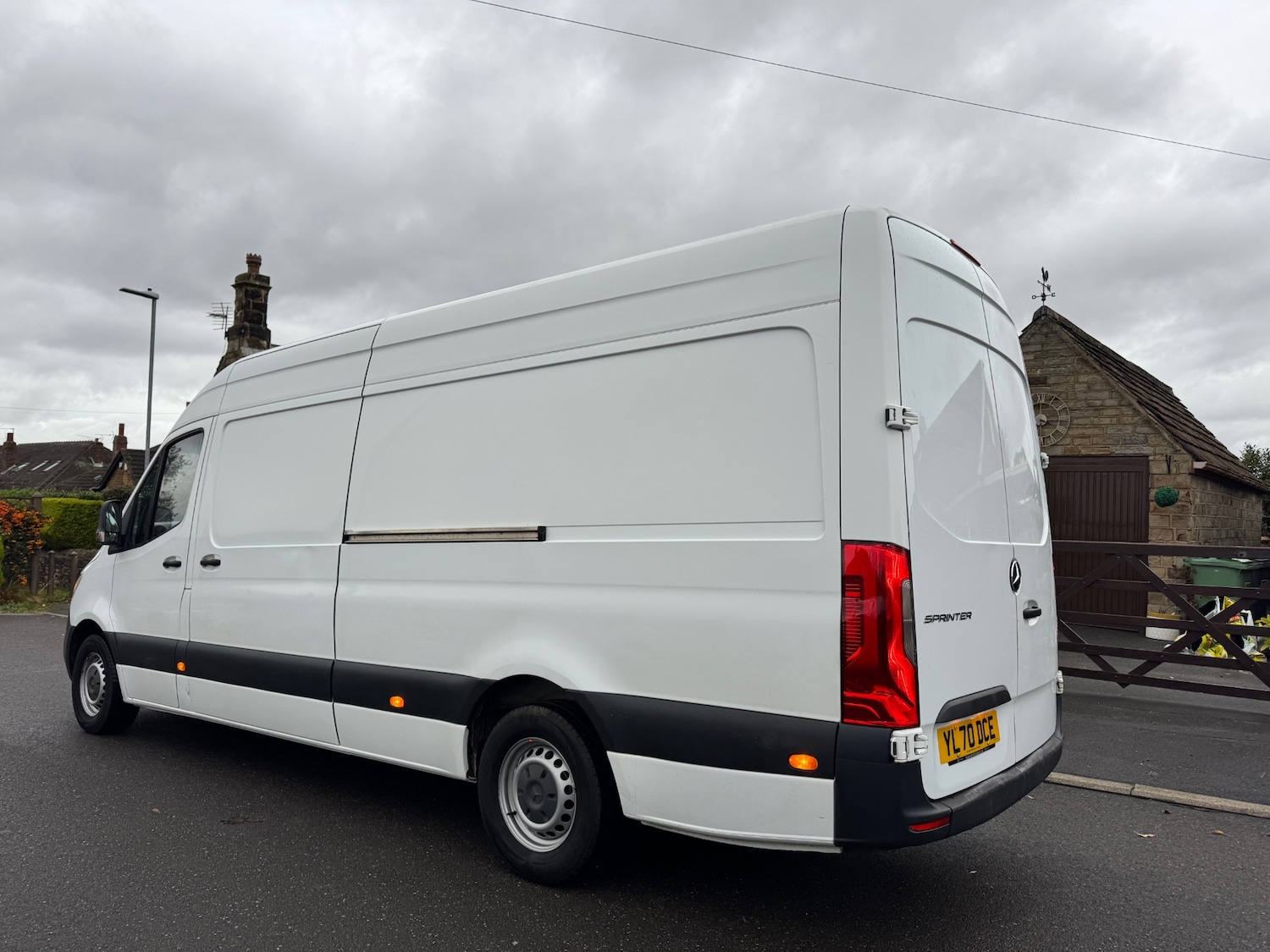 Used Mercedes-Benz Sprinter 2021 for sale - 76557750: Photo 7