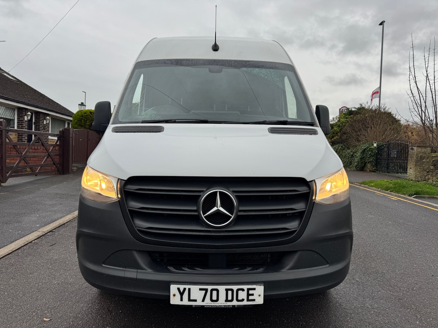Used Mercedes-Benz Sprinter 2021 for sale - 76557750: Photo 8