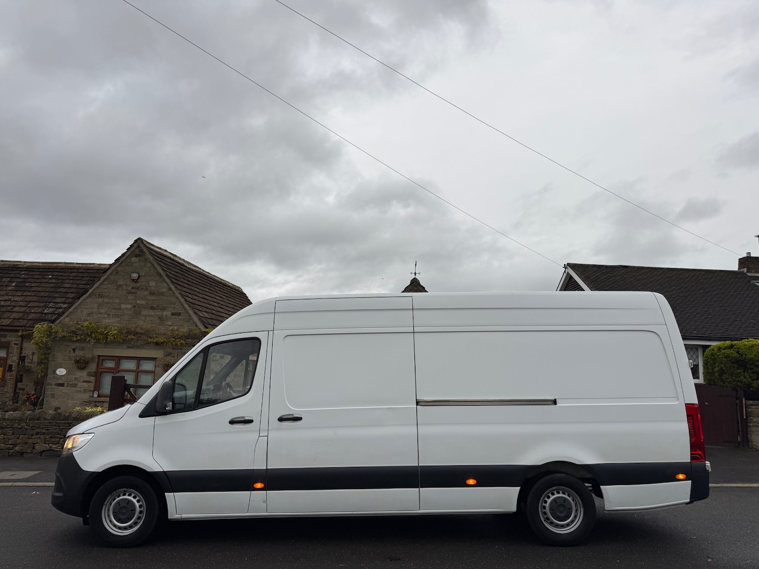 Used Mercedes-Benz Sprinter 2021 for sale - 76557750: Photo 9