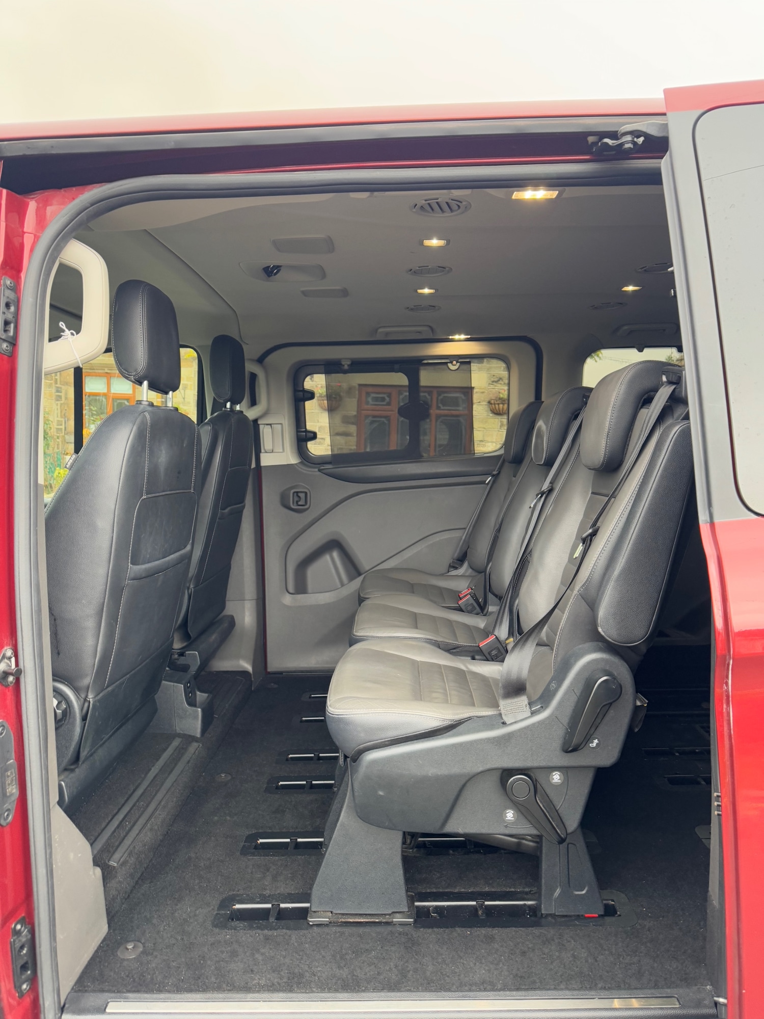 Used Ford Tourneo Custom 2020 for sale - 76664580: Photo 12