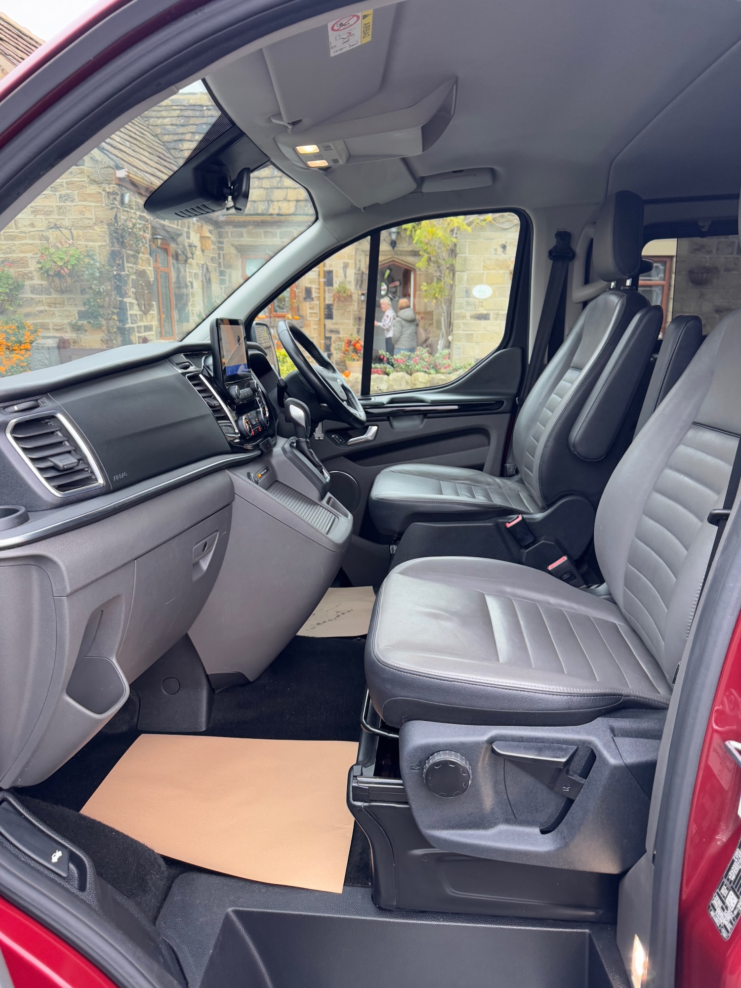 Used Ford Tourneo Custom 2020 for sale - 76664580: Photo 13