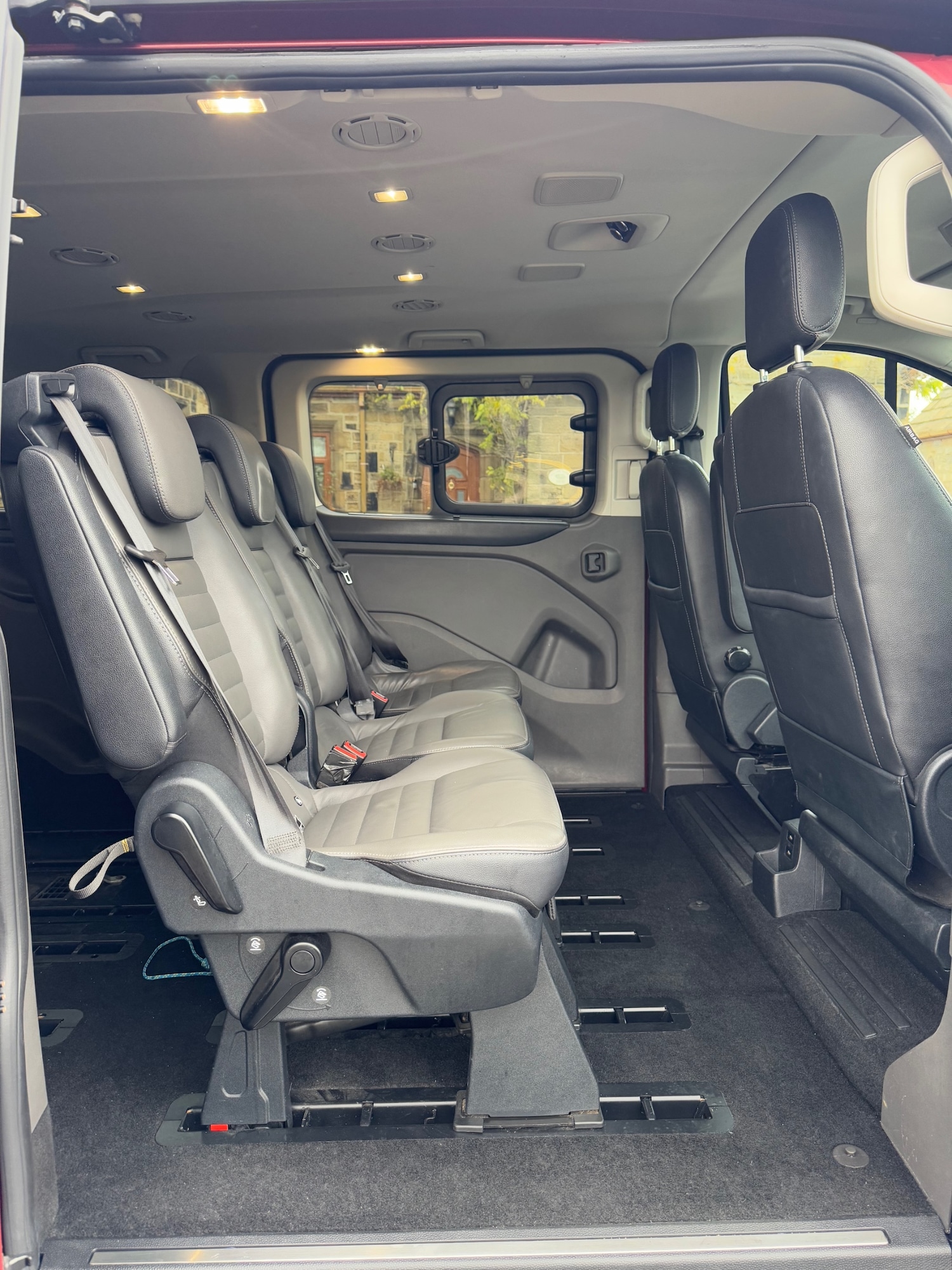 Used Ford Tourneo Custom 2020 for sale - 76664580: Photo 14