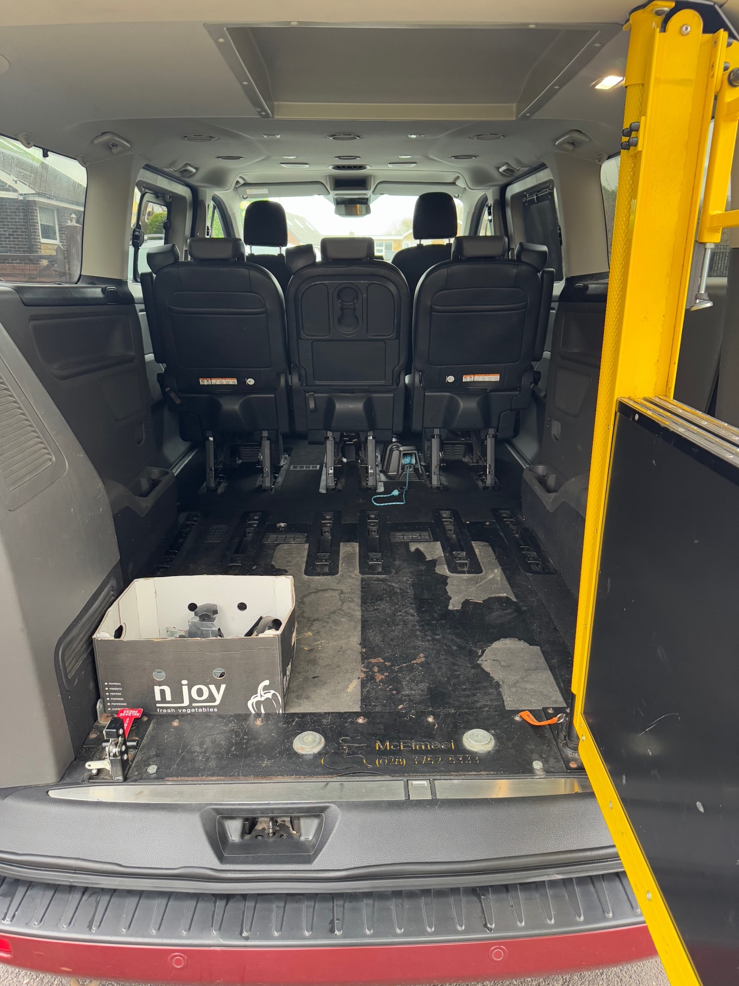 Used Ford Tourneo Custom 2020 for sale - 76664580: Photo 17