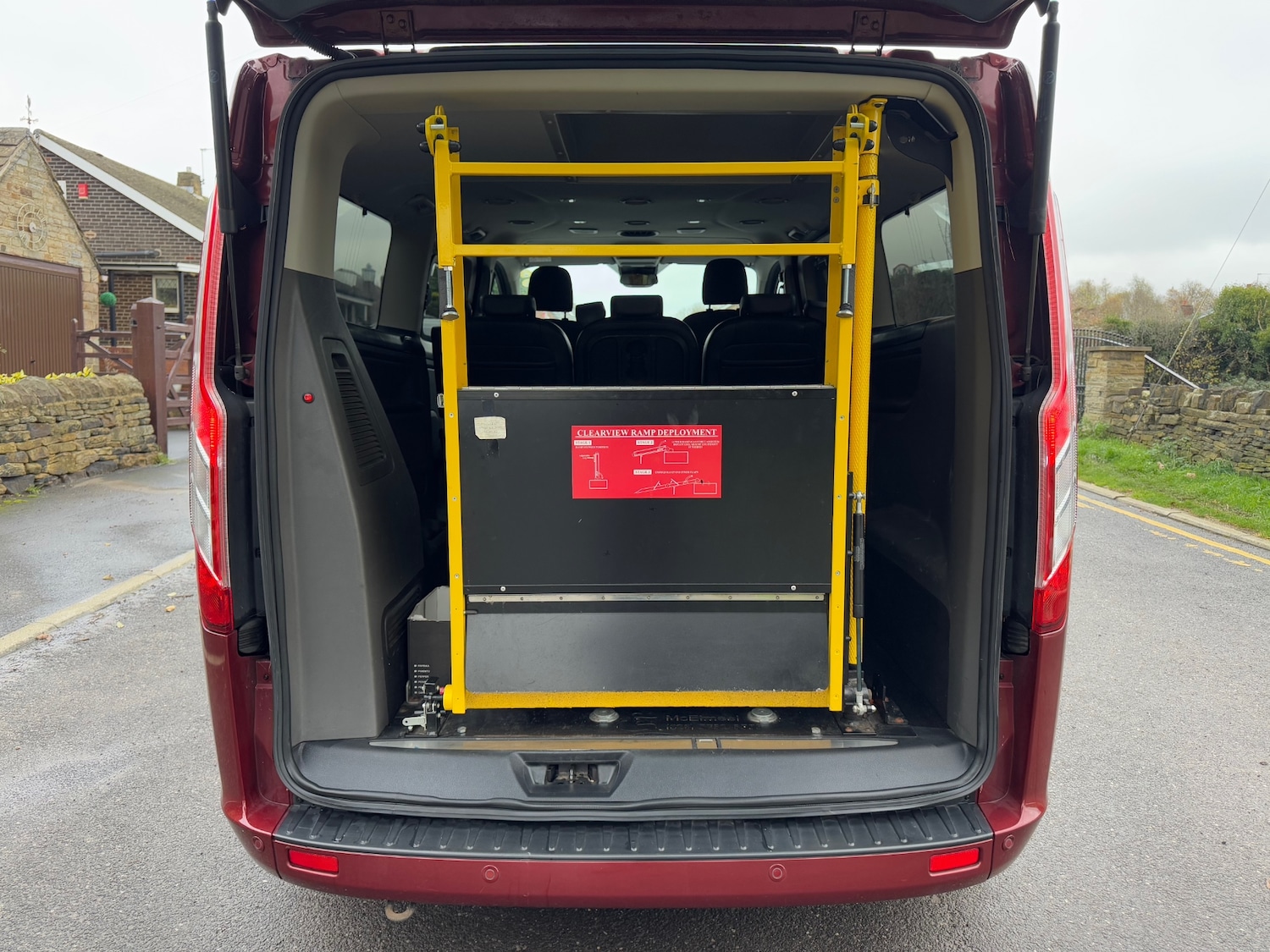 Used Ford Tourneo Custom 2020 for sale - 76664580: Photo 18