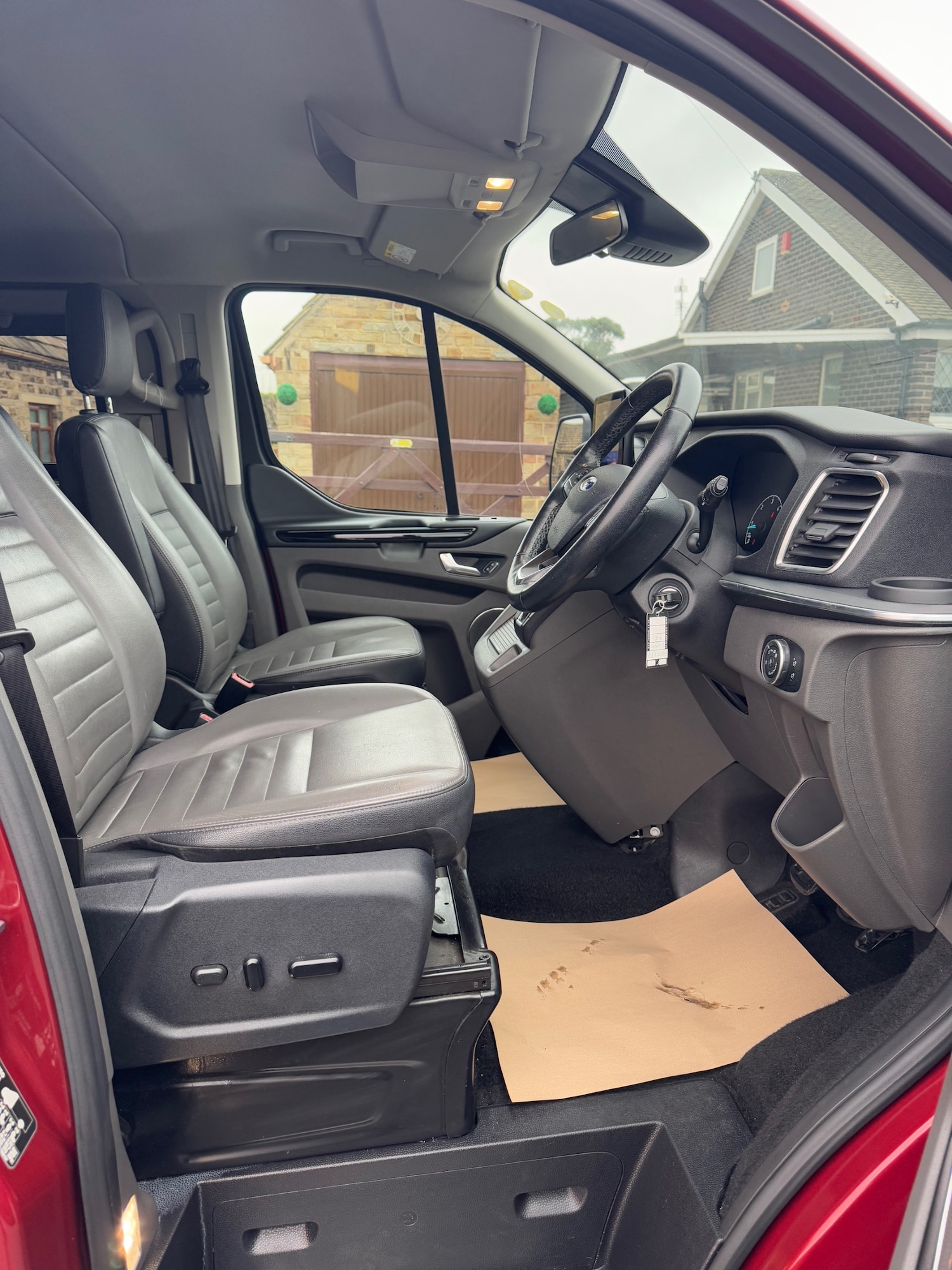 Used Ford Tourneo Custom 2020 for sale - 76664580: Photo 19