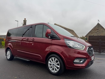 Used Ford Tourneo Custom 2020 for sale - 76664580: Photo