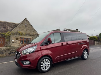 Used Ford Tourneo Custom 2020 for sale - 76664580: Photo