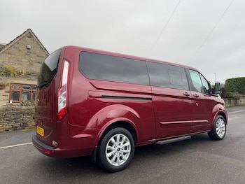 Used Ford Tourneo Custom 2020 for sale - 76664580: Photo