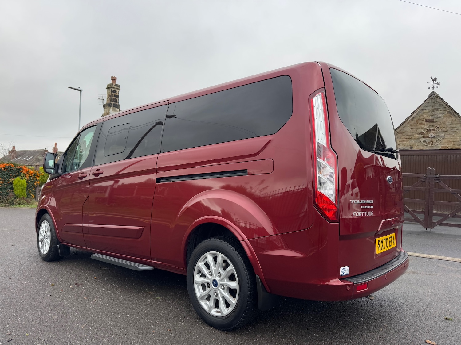 Used Ford Tourneo Custom 2020 for sale - 76664580: Photo 5
