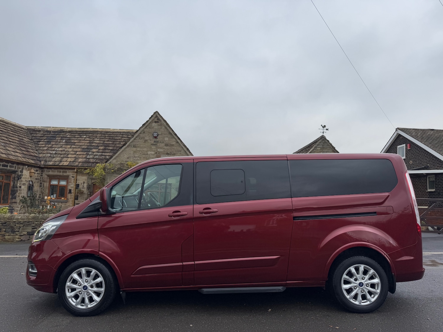 Used Ford Tourneo Custom 2020 for sale - 76664580: Photo 7