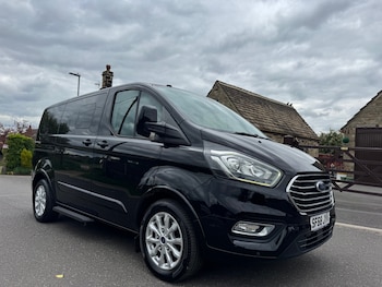Used Ford Tourneo Custom 2018 for sale - 78499624: Photo