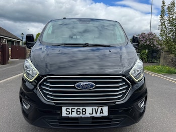 Used Ford Tourneo Custom 2018 for sale - 78499624: Photo