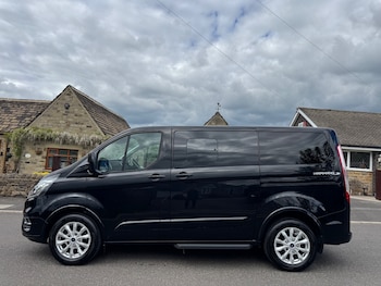 Used Ford Tourneo Custom 2018 for sale - 78499624: Photo