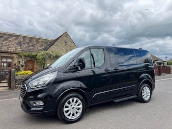 Used Ford Tourneo Custom 2018 for sale - 78499624: Photo
