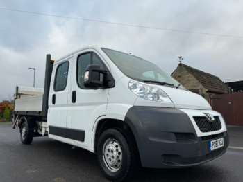 Used Peugeot Boxer 2011 for sale - 69290191: Photo