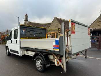 Used Peugeot Boxer 2011 for sale - 69290191: Photo