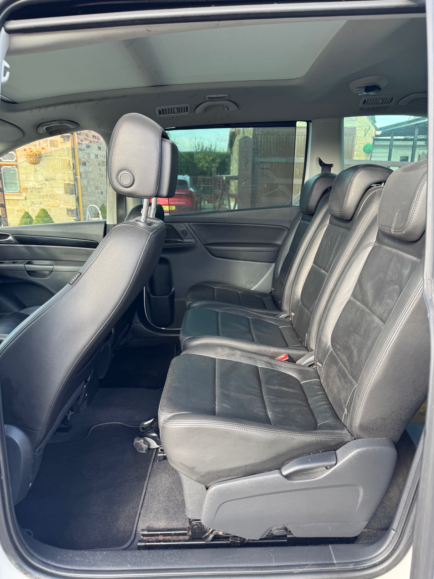 Used SEAT Alhambra 2014 for sale - 76221807: Photo 10