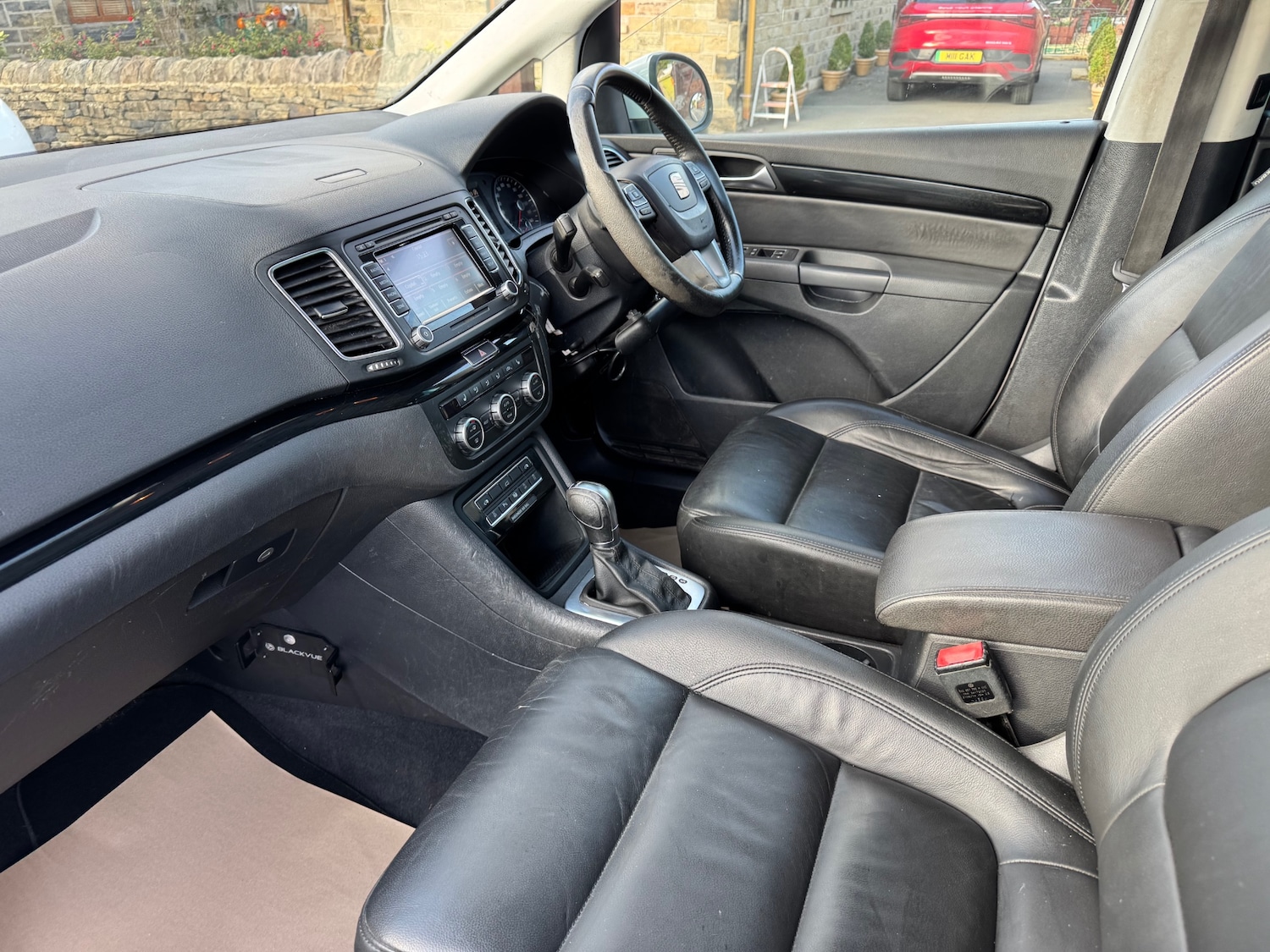 Used SEAT Alhambra 2014 for sale - 76221807: Photo 13