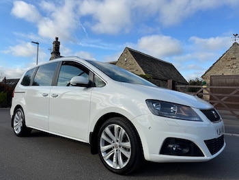 2014 (14) - 2014 SEAT ALHAMBRA 2.0 TDI CR SE Lux [177] 5dr DSG