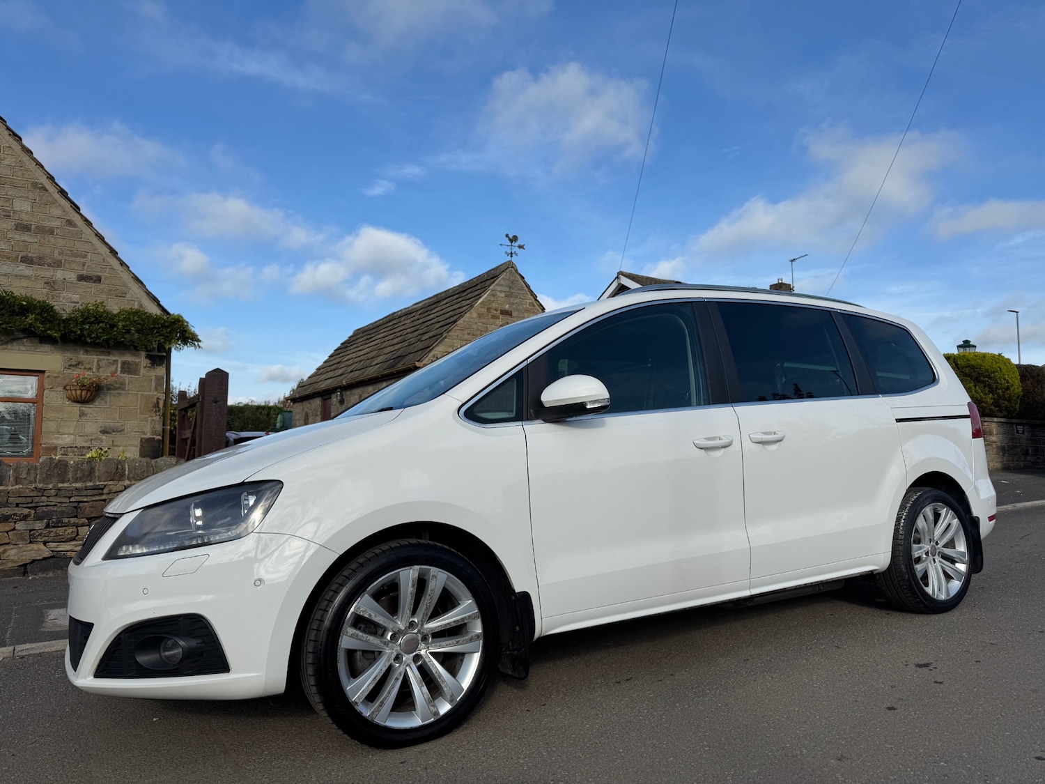 Used SEAT Alhambra 2014 for sale - 76221807: Photo 2