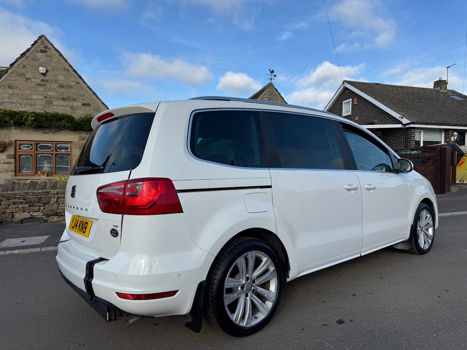 Used SEAT Alhambra 2014 for sale - 76221807: Photo 3