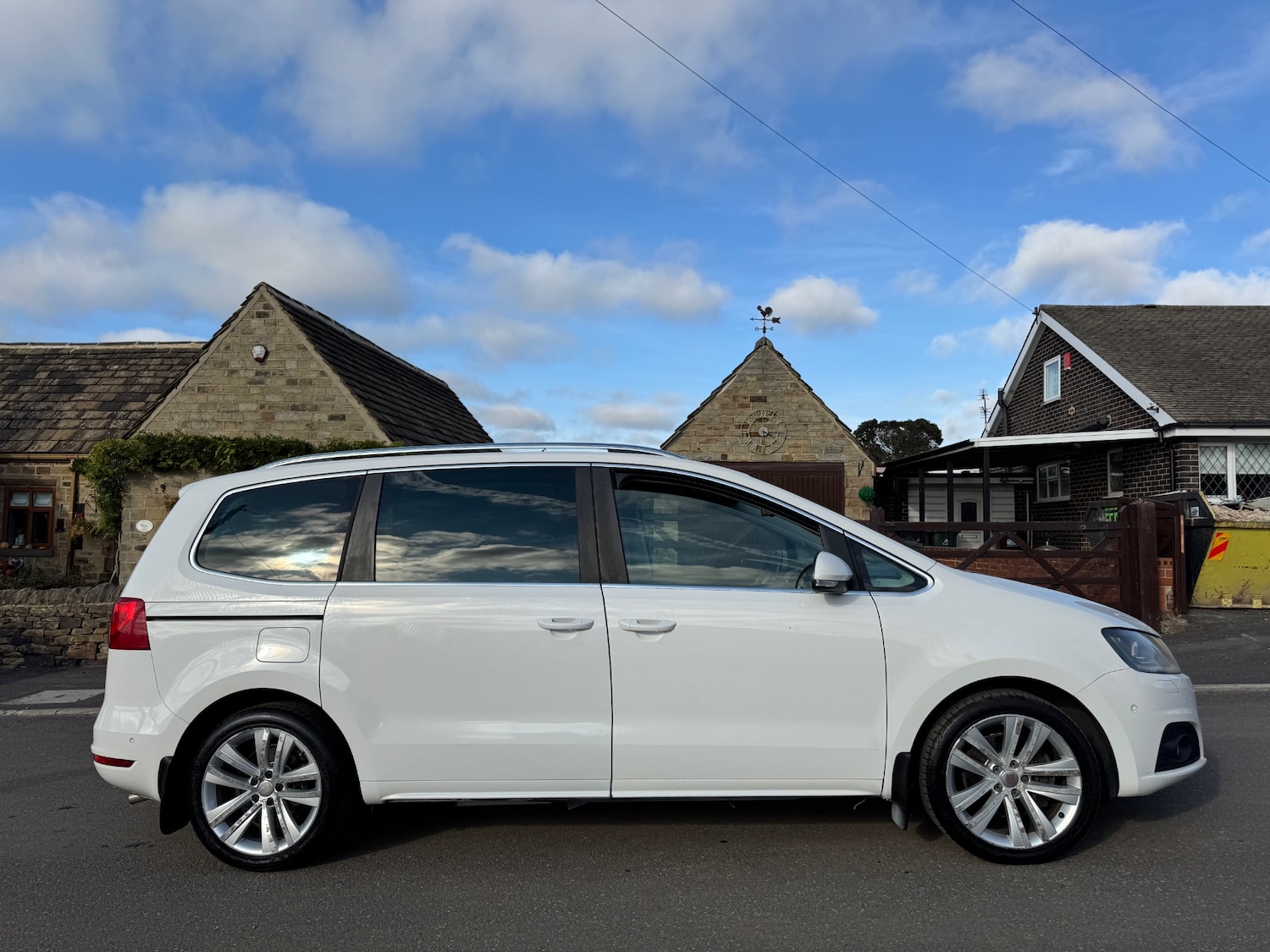 Used SEAT Alhambra 2014 for sale - 76221807: Photo 4