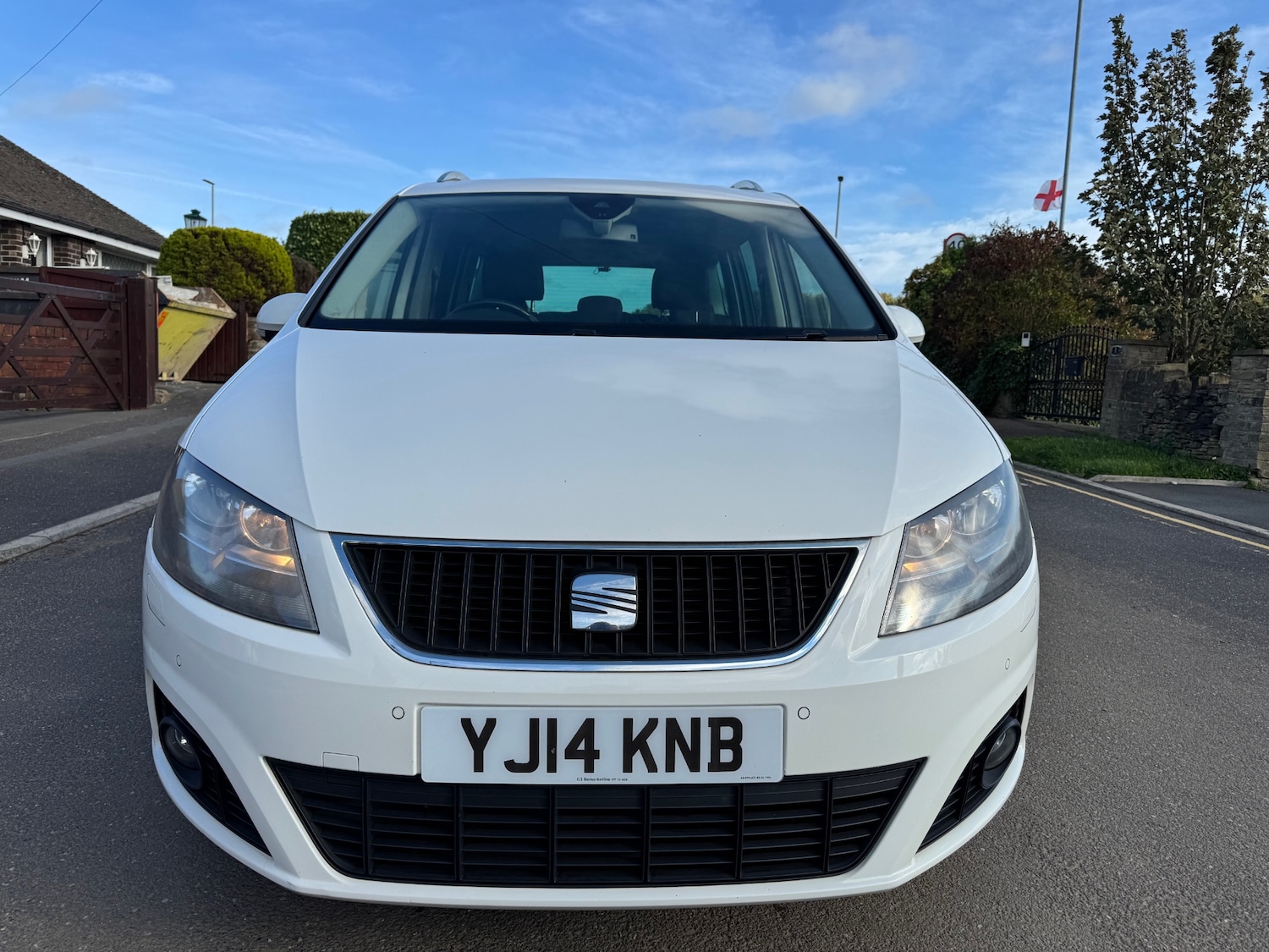 Used SEAT Alhambra 2014 for sale - 76221807: Photo 5