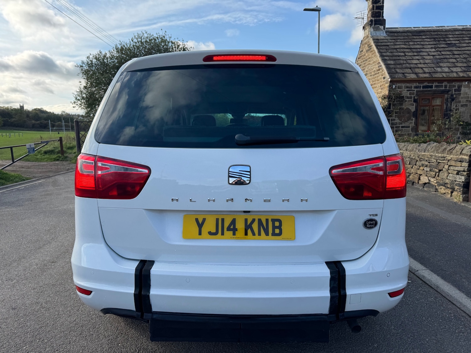 Used SEAT Alhambra 2014 for sale - 76221807: Photo 6