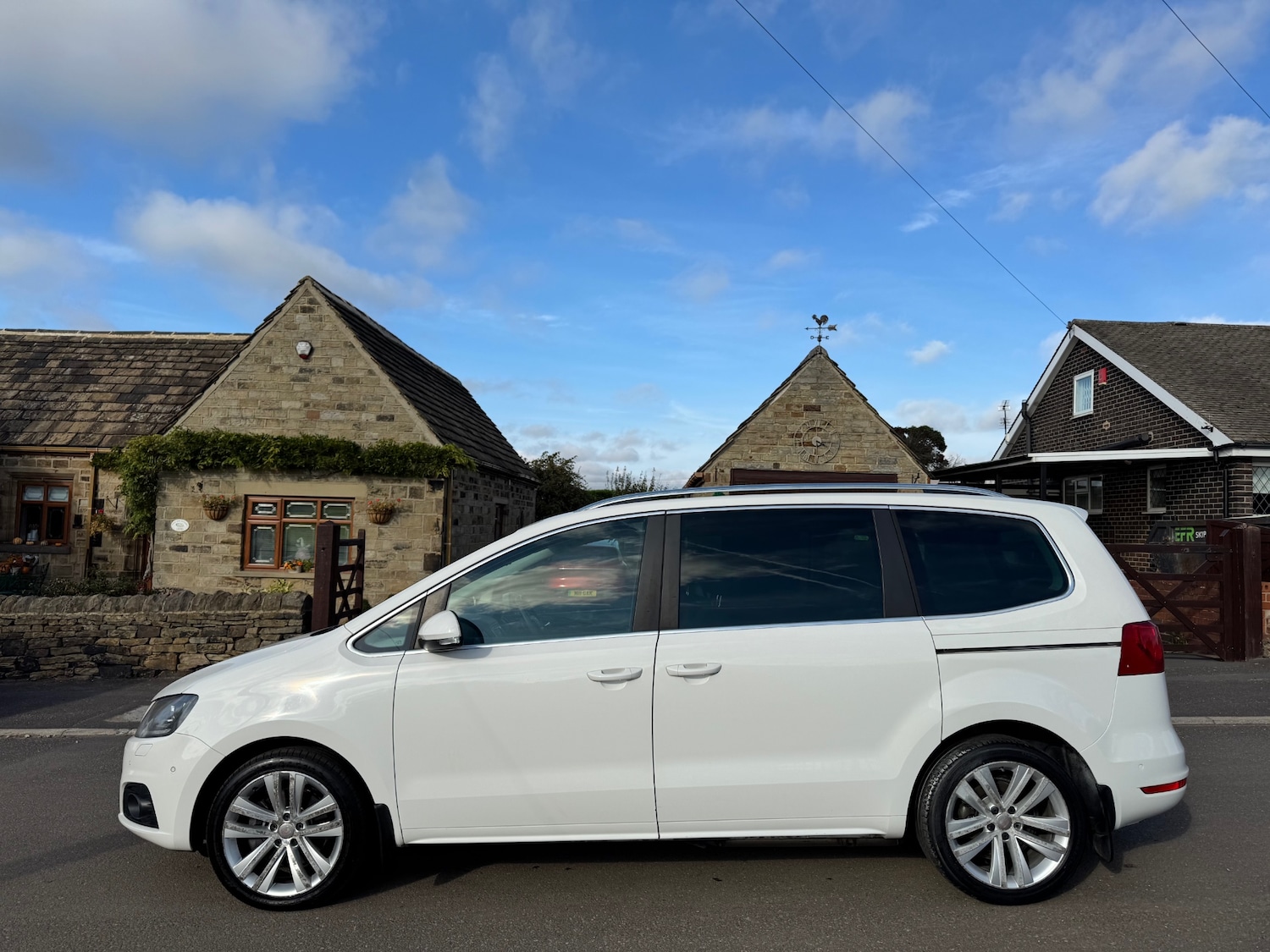 Used SEAT Alhambra 2014 for sale - 76221807: Photo 7
