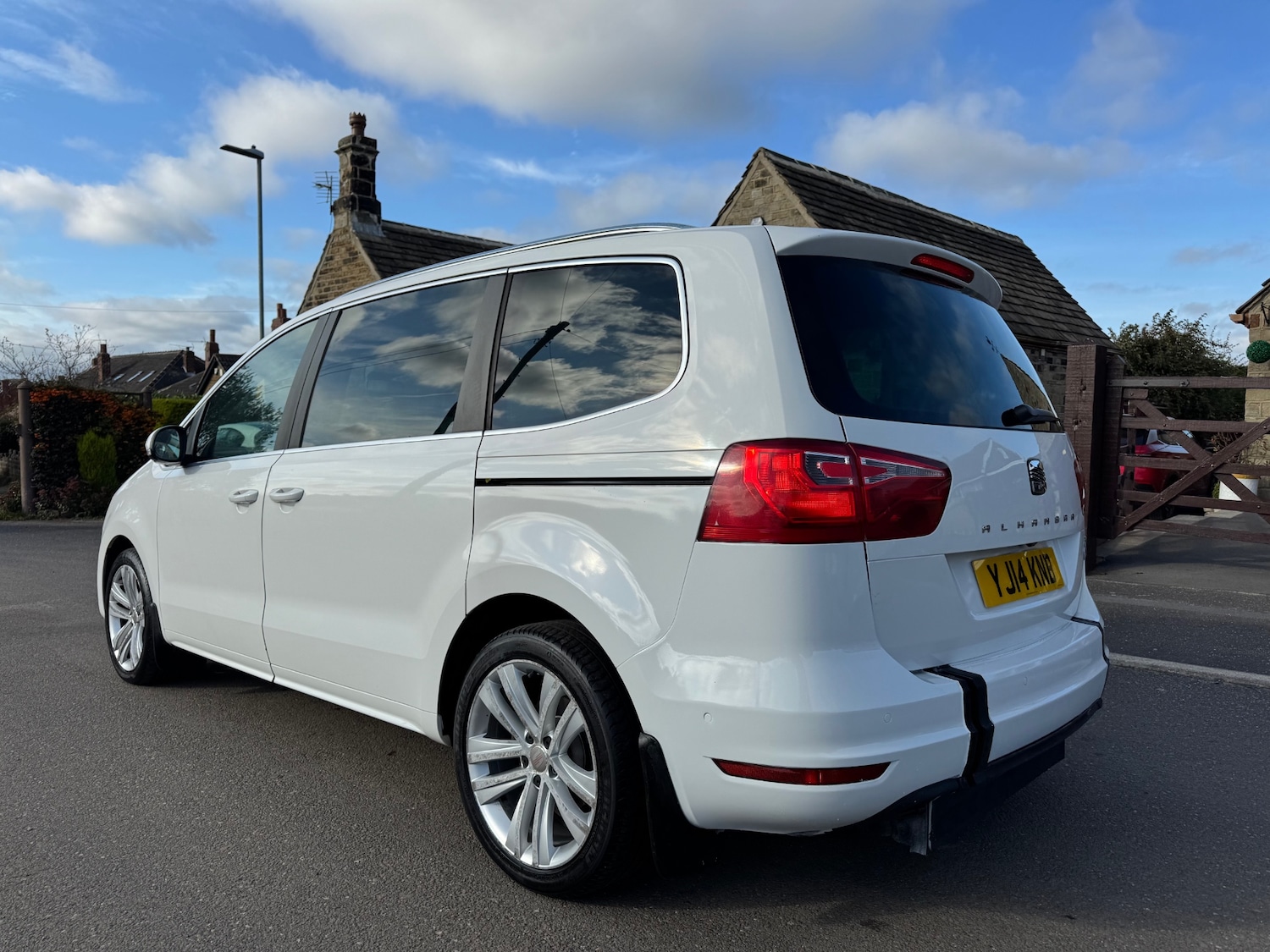 Used SEAT Alhambra 2014 for sale - 76221807: Photo 8