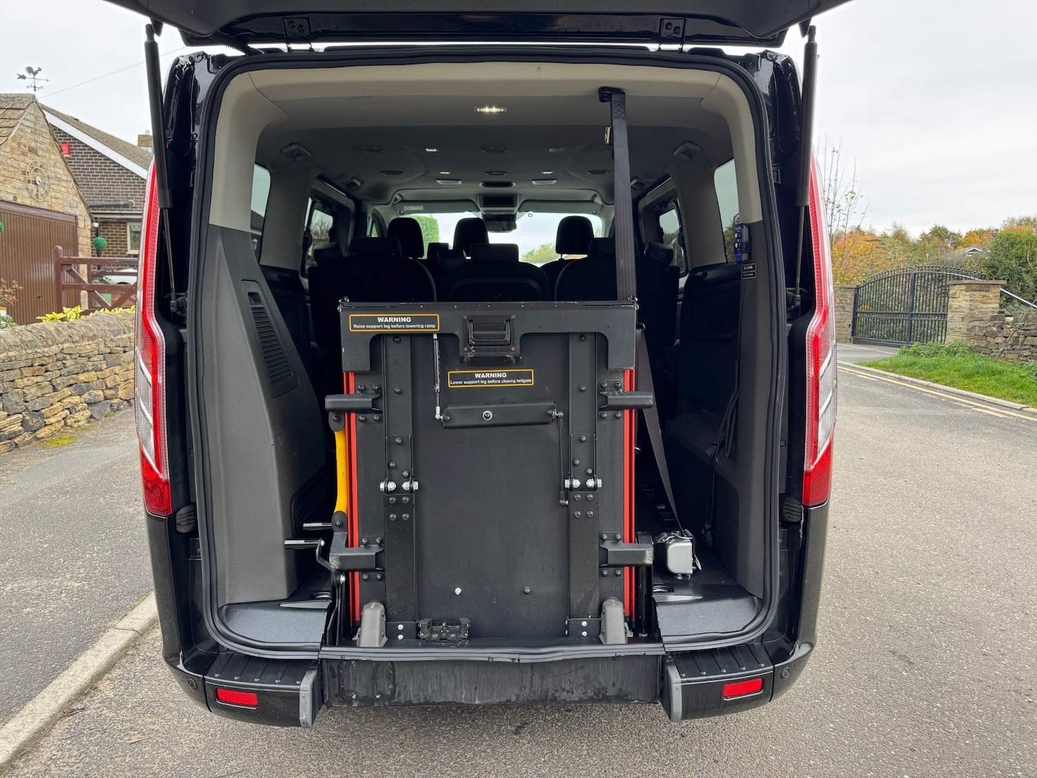 Used Ford Tourneo Custom 2022 for sale - 76415742: Photo 12