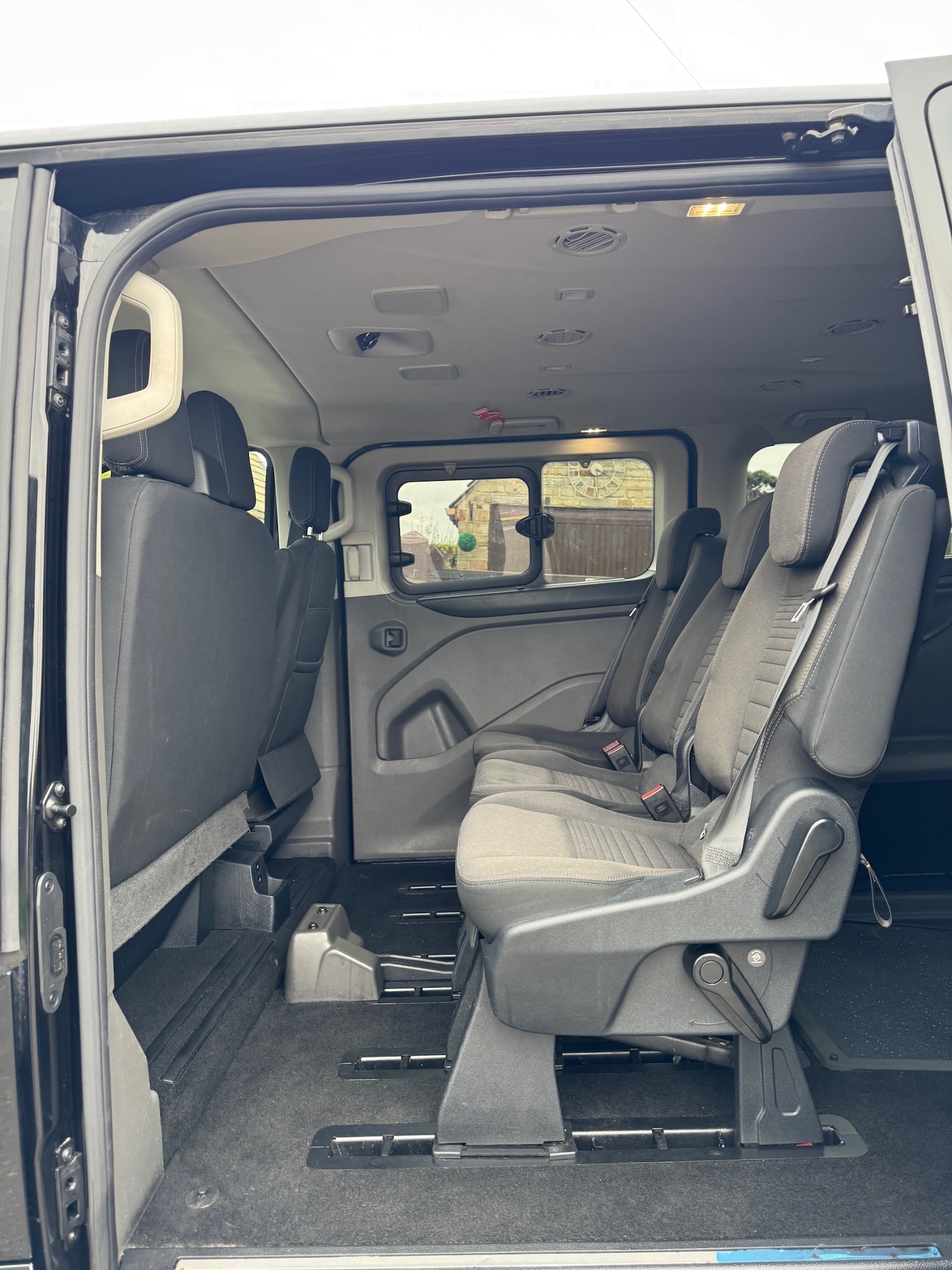 Used Ford Tourneo Custom 2022 for sale - 76415742: Photo 13