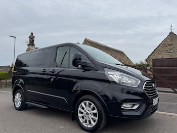 Ford - Tourneo Custom